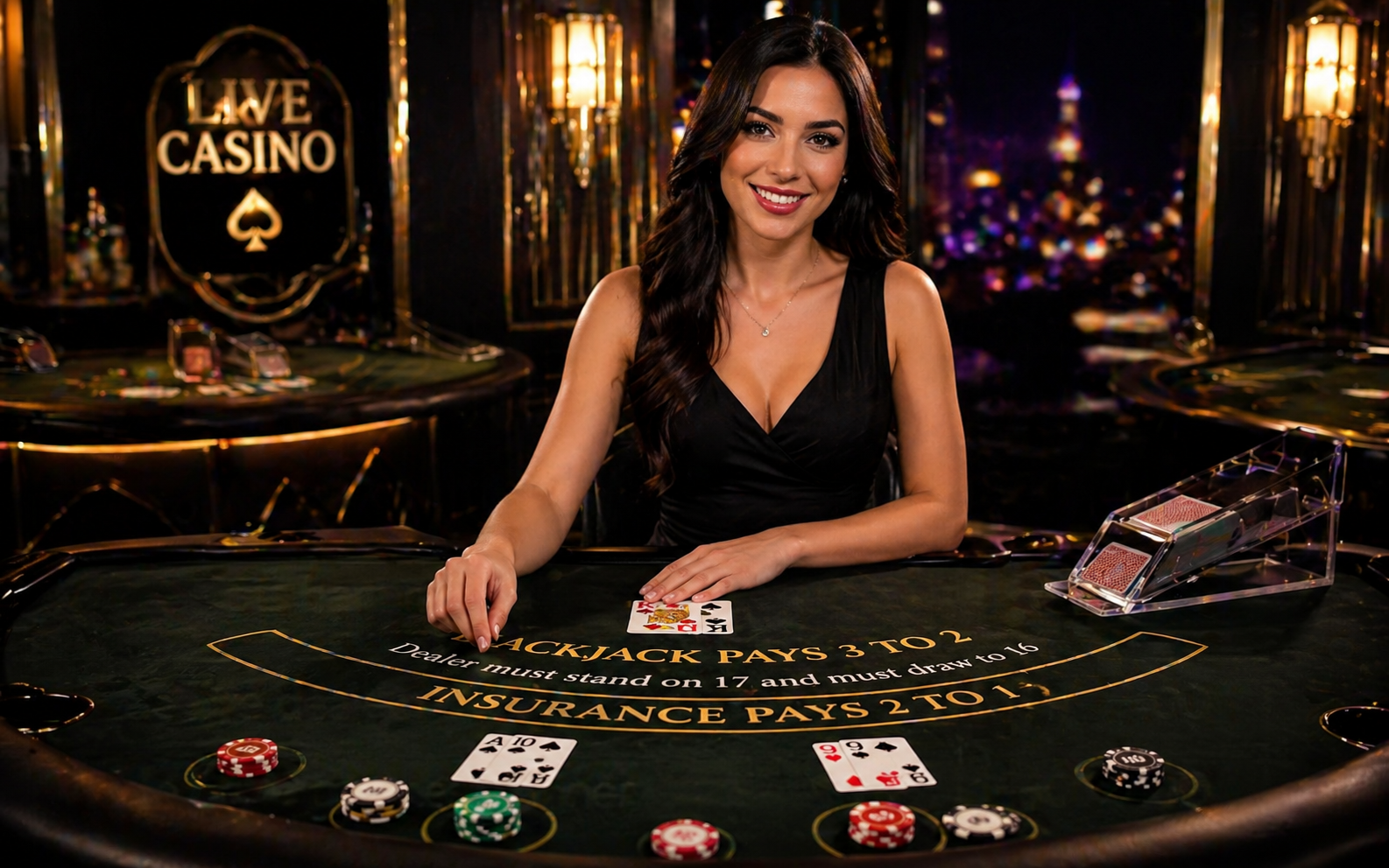 Live Dealer